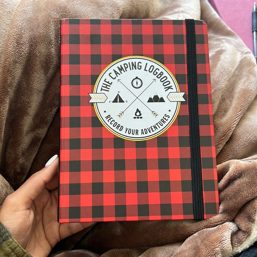The Camping Logbook 🏕